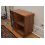 Vintage Art Deco End Table