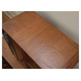 Vintage Art Deco End Table