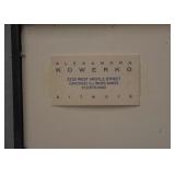 Contemporary Original Framed Artwork by Alexandra Kowerko