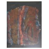 Contemporary Original Framed Artwork (Signed & Dated)