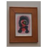 Contemporary Framed Artwork (Signed by Artist)