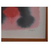 Contemporary Framed Artwork (Signed by Artist)