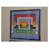 Contemporary Framed Artwork (Signed & Numbered)