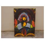 Contemporary Artwork / Painting by Li Lin Lee (Signed)