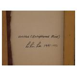 Contemporary Artwork / Painting by Li Lin Lee (Signed)