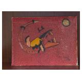 Contemporary Artwork, Signed