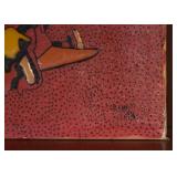 Contemporary Artwork, Signed