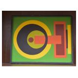 Contemporary Abstract Artwork