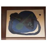 Contemporary Abstract Artwork