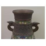 Antique Chinese Bronze Vase