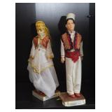 Ethnic Dolls