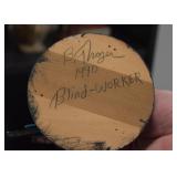 Art Sculpture (Signed & Dated)