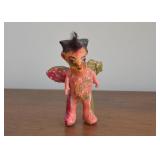 Mexican Folk Art Angel Figure