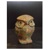 Collectible Metal Falcon Box / Container 