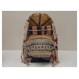 Burmese Tribal Headdress