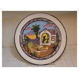 Hand Made Pottery (Los Angeles Artist, Signed)