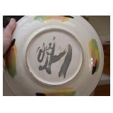 Hand Made Pottery (Los Angeles Artist, Signed)