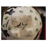 Hand Made Pottery (Los Angeles Artist, Signed)