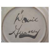 Hand Made Pottery (Los Angeles Artist, Signed)