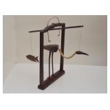 Wooden Kinetic Sculpture