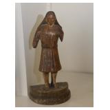 Antique Doorstop / Bookend