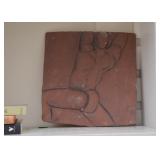 Contemporary Art Tile