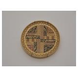 Art Pottery Plate