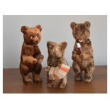 Vintage Wind Up Toys