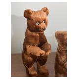 Vintage Wind Up Toys