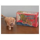 Vintage Wind Up Toys