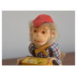 Vintage Wind Up Toys