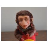 Vintage Wind Up Toys