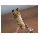 Vintage Acrobat Monkey Toy