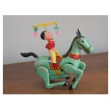 Tin Wind Up Toys