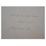 Original Contemporary Artwork (Signed & Dated)