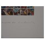 Original Contemporary Artwork (Signed)