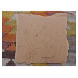 Original Artwork (Signed & Dated)