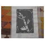 Original Artwork (Signed, Numbered & Dated)