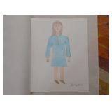 Original Contemporary Artwork by Freddy Falcon (Signed)