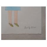 Original Contemporary Artwork by Freddy Falcon (Signed)