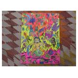 Original Contemporary Artwork by Doktor Lakra (Signed & Dated)