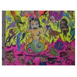 Original Contemporary Artwork by Doktor Lakra (Signed & Dated)