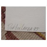 Original Contemporary Artwork by Doktor Lakra (Signed & Dated)