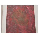 Original Contemporary Artwork (Signed)