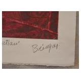 Original Contemporary Artwork (Signed)