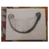 Original Contemporary Artwork by Landa Townsend (Signed & Dated)