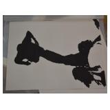 Original Contemporary Artwork (Signed)