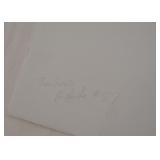 Original Contemporary Artwork (Signed)