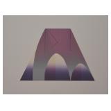 Original Contemporary Artwork (Signed, Numbered & Dated)