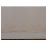 Original Contemporary Artwork (Signed, Numbered & Dated)